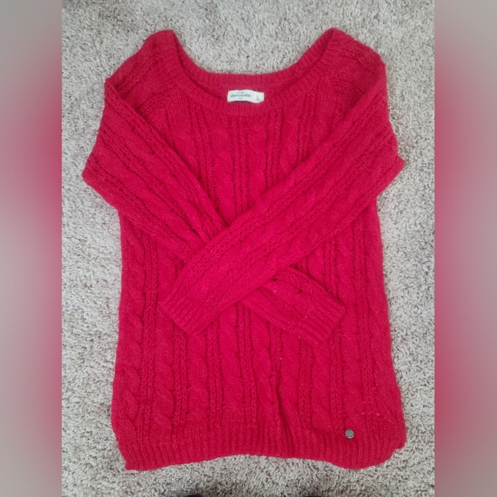 Abercrombie&Fitch Knitted Sweater